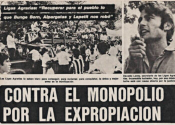 Las Ligas Agrarias (1970-1976)