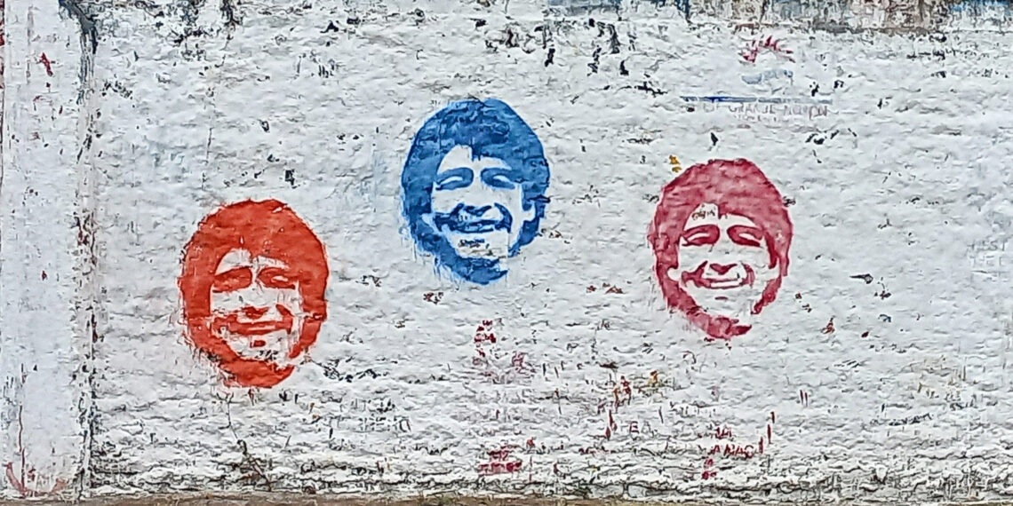 DIME QUIÉN ME LO ROBÓ