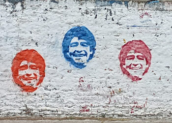 DIME QUIÉN ME LO ROBÓ