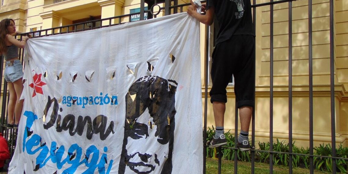 La militancia secundaria, el primer piso de justicia