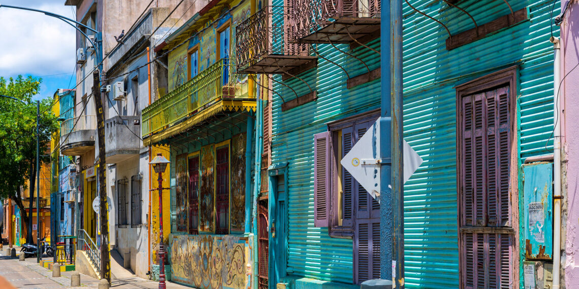Barrio de La Boca