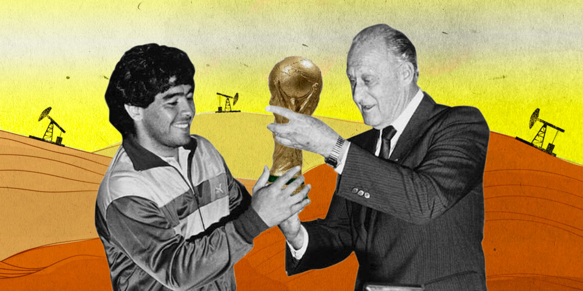 LOS QUE MANCHAN LA PELOTA