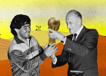 LOS QUE MANCHAN LA PELOTA