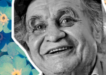 Cuando se muere un poeta peronista