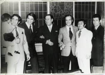 Mi amigo el General Perón