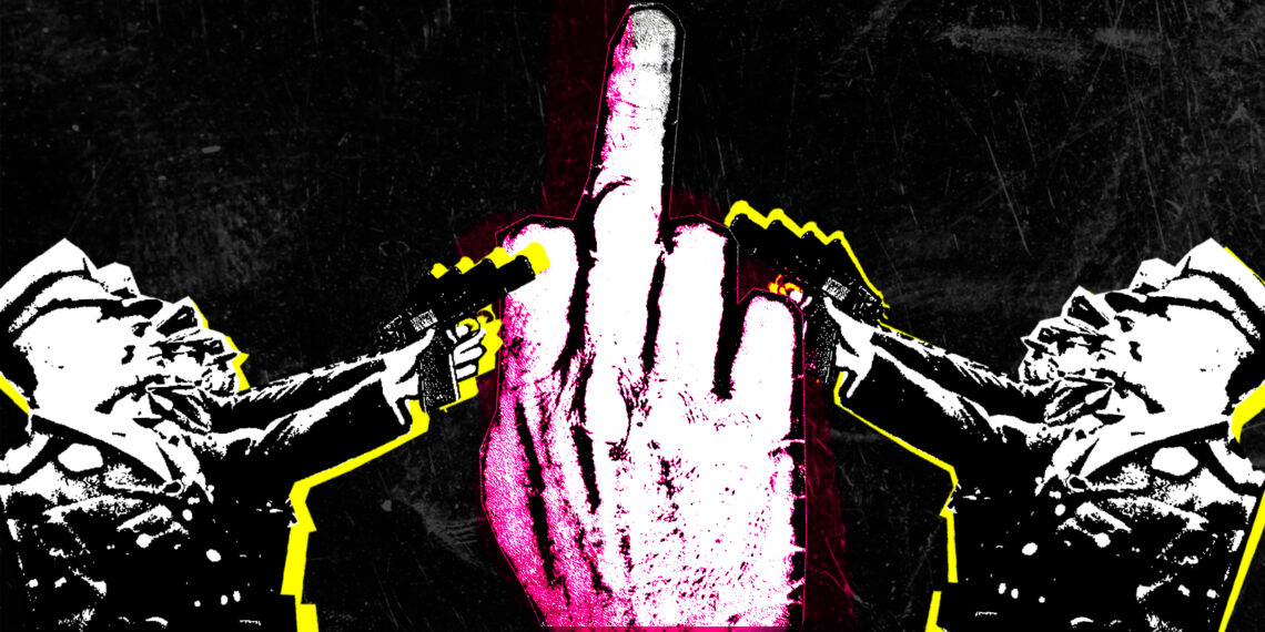 Cuando todo se fue al carajo