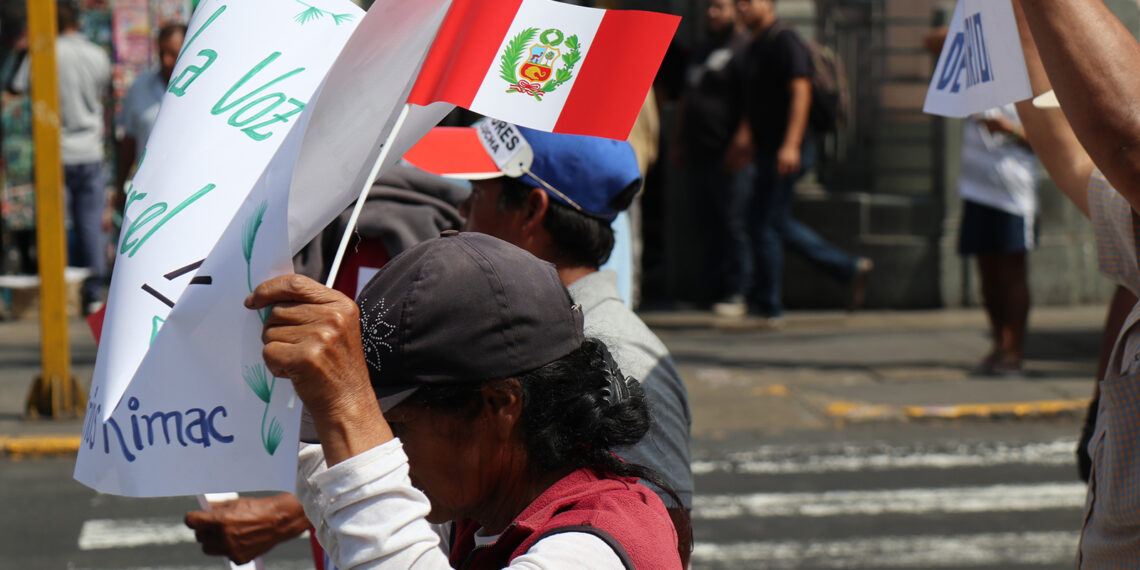 Perú a dos meses del golpe parlamentario