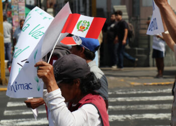 Perú a dos meses del golpe parlamentario