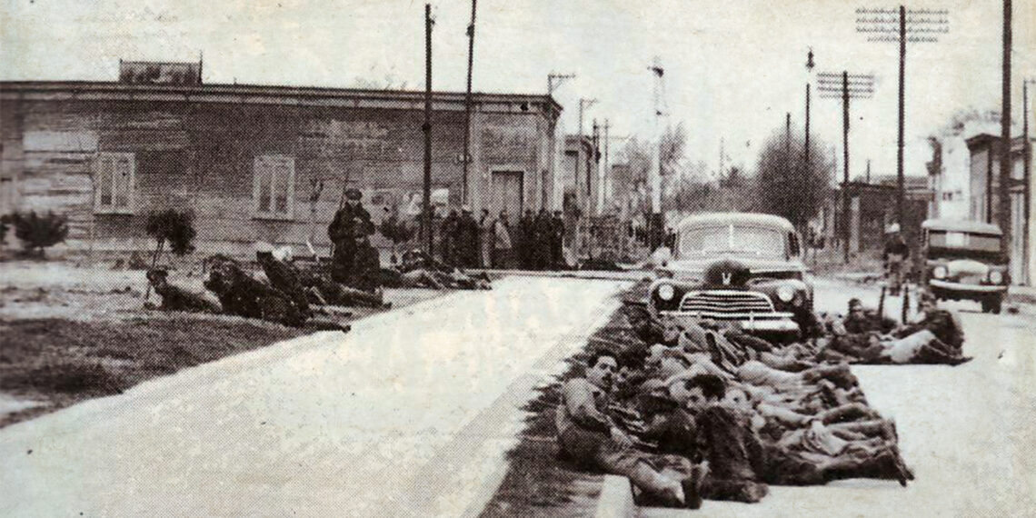 Del origen de la Resistencia