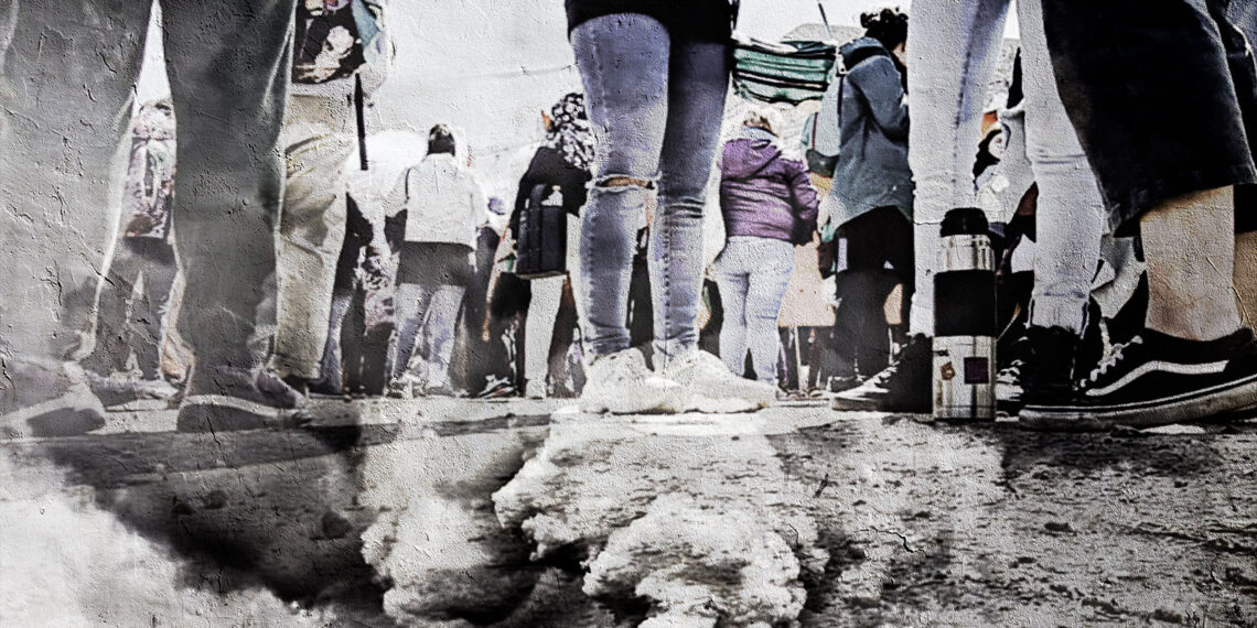 El trabajo invisible y la larga marcha de las mujeres