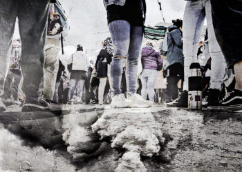 El trabajo invisible y la larga marcha de las mujeres