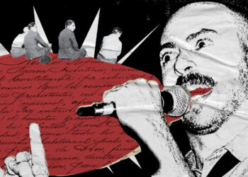 Algunas aguafuertes de un peronismo ricotero