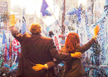 ALGUNAS AGUAFUERTES DE UN PERONISMO RICOTERO