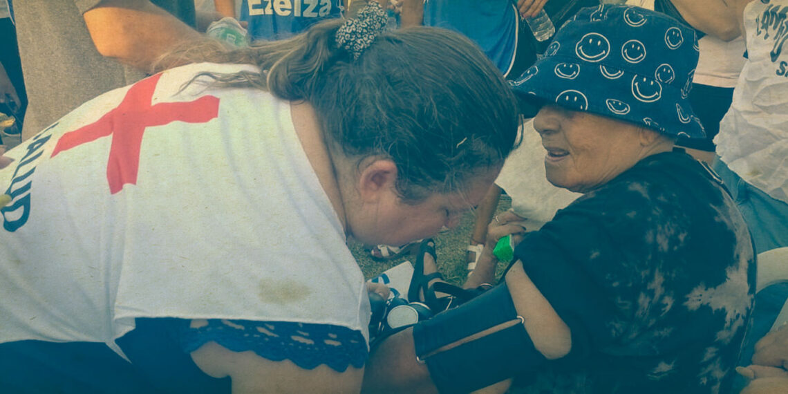 Situación de la Enfermería Argentina: fragmentación, desigualdad y precarización