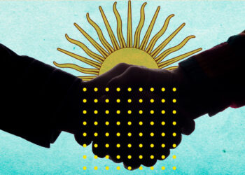 PUGLIESE Y PERÓN UN SOLO CORAZÓN