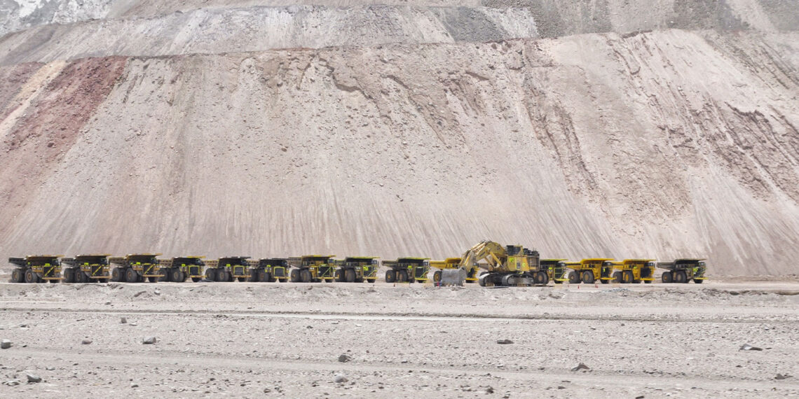 Recursos Naturales y uso soberano