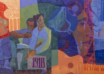 Científicos con y sin laboratorio