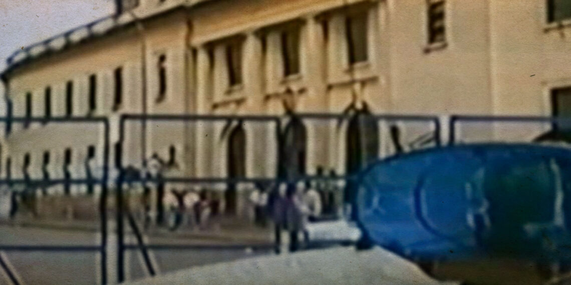 El día en que la ciudad de La Plata estuvo sitiada