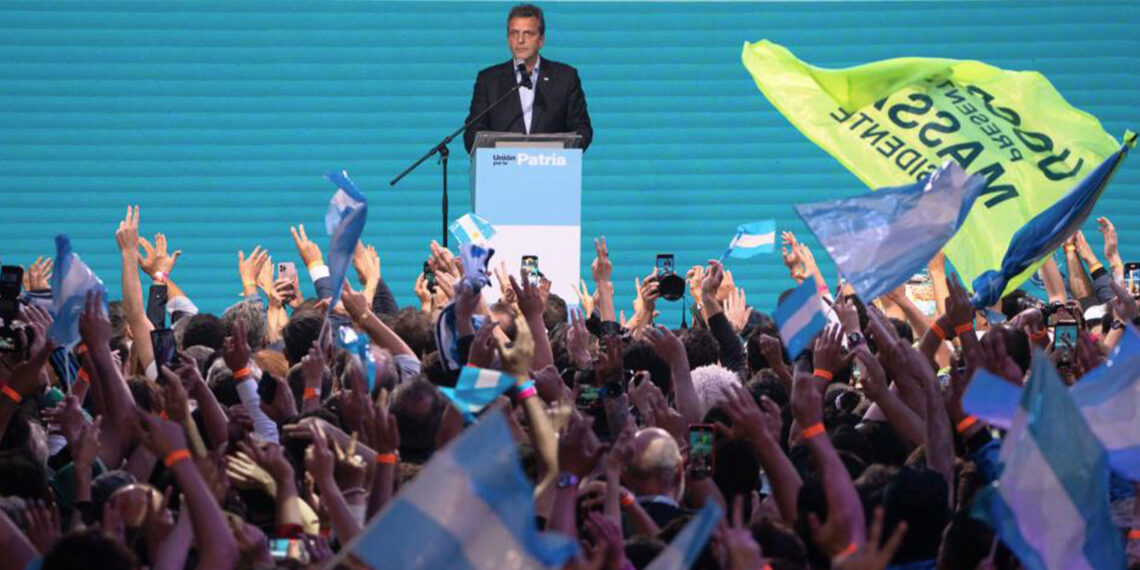 Una bocanada de aire puro en la ciénaga liberal