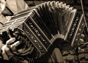 El último bandoneonista: CAPÍTULO UNO