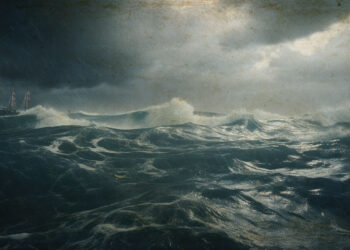 LAS OLAS Y EL VIENTO