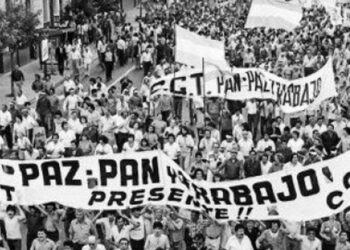 POSTRERAS (O NO) AGUAFUERTES DE UN PERONISMO RICOTERO