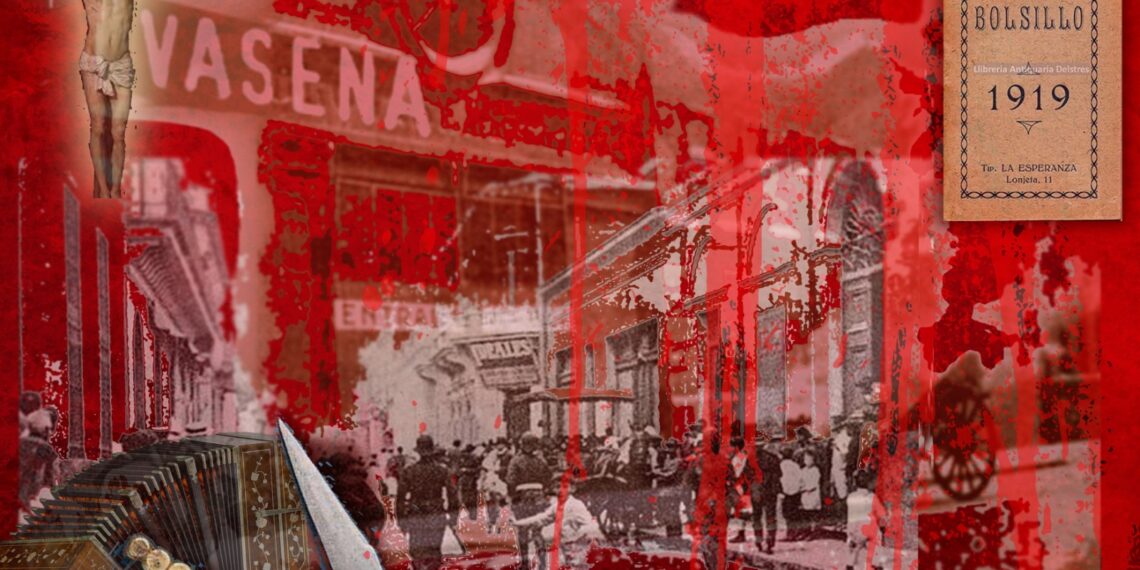 EL ÚLTIMO BANDONEONISTA