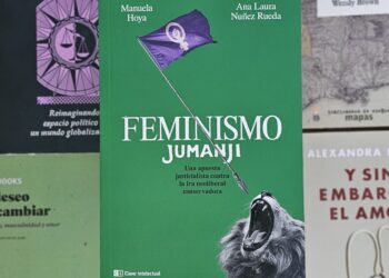 FEMINISMO JUMANJI FRENTE A LA REACCIÓN CONSERVADORA