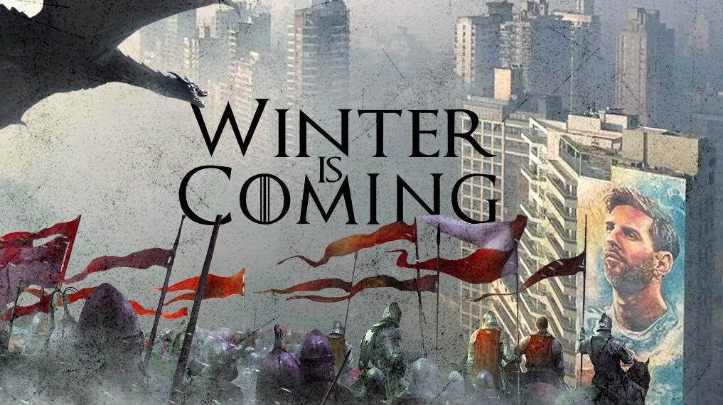 WINTER IS COMING: ROSARIO COMO ESPEJO DE LA ARGENTINA