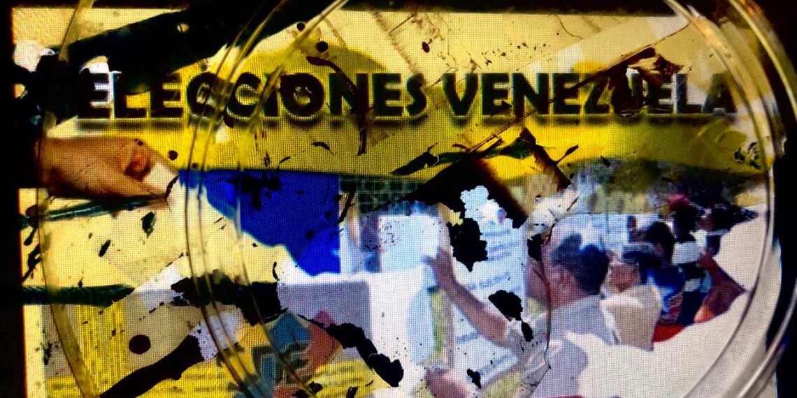 VENEZUELA RUMBO AL ACTO ELECTORAL DEL 28 DE JULIO