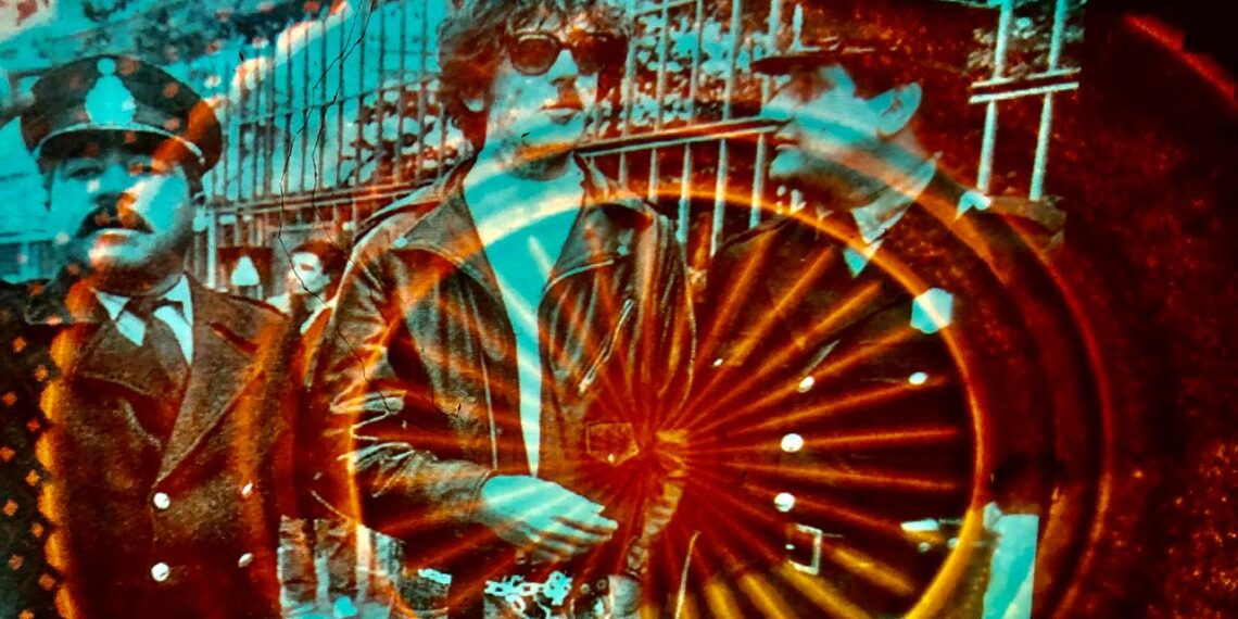 ALGUNAS AGUAFUERTES PERONISTAS CON BIGOTE BICOLOR