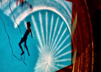 ALGUNAS AGUAS FUERTES PERONISTAS CON BIGOTE BICOLOR