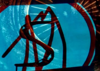 ALGUNAS AGUAS FUERTES PERONISTAS CON BIGOTE BICOLOR