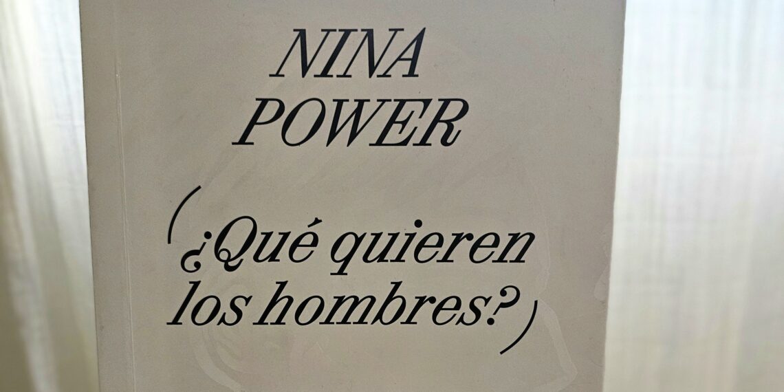 ¿QUÉ QUIEREN LOS HOMBRES?