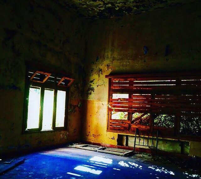 RUINAS DE LA MEMORIA