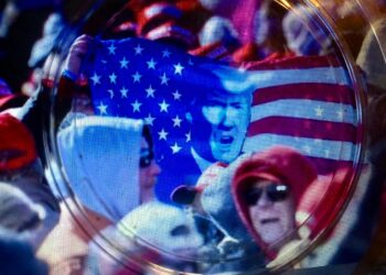 TRUMP Y SU PROYECTO ETNOCENTRISTA