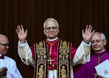 APOSTILLAS INICIALES LEÓN XIV