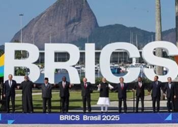 ASCENSO DE LOS BRICS Y ¿DESAFÍO AL LIDERAZGO DE EEUU?